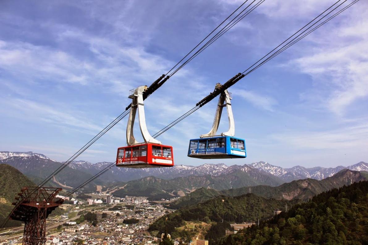 エンゼルリゾート湯沢 民泊あつし 517 Yuzawa (Niigata) Exterior photo